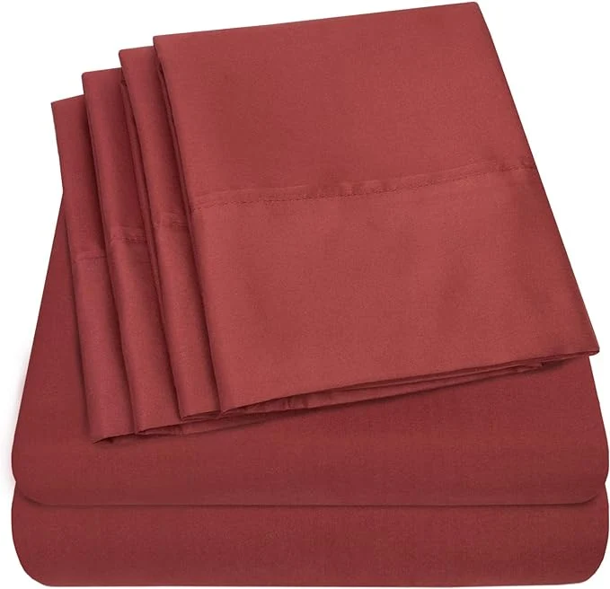 Smooth Cal King Size Bed Sheets Crafted