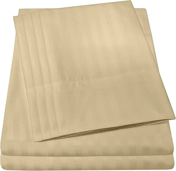 High-Performance Twin Size Bed Sheets Soft