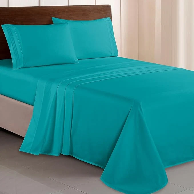 Minimalist Elegant Comfort Luxurious 1500 Premium Hotel Quality Microfiber Three Line Unique