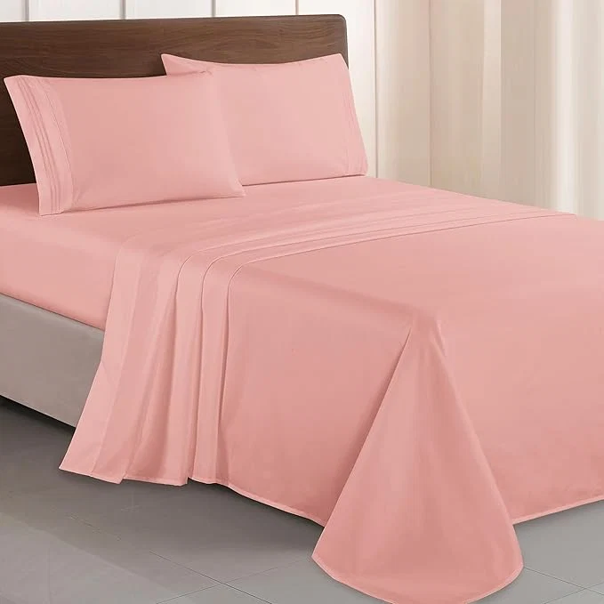 Consistent Elegant Comfort Luxurious 1500 Premium Hotel Quality Microfiber Three Line Superior
