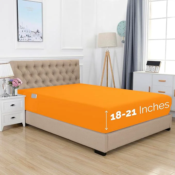 Recyclable Elegant Comfort 1500 Premium Hotel Quality 18-21 Inches Deep Selected