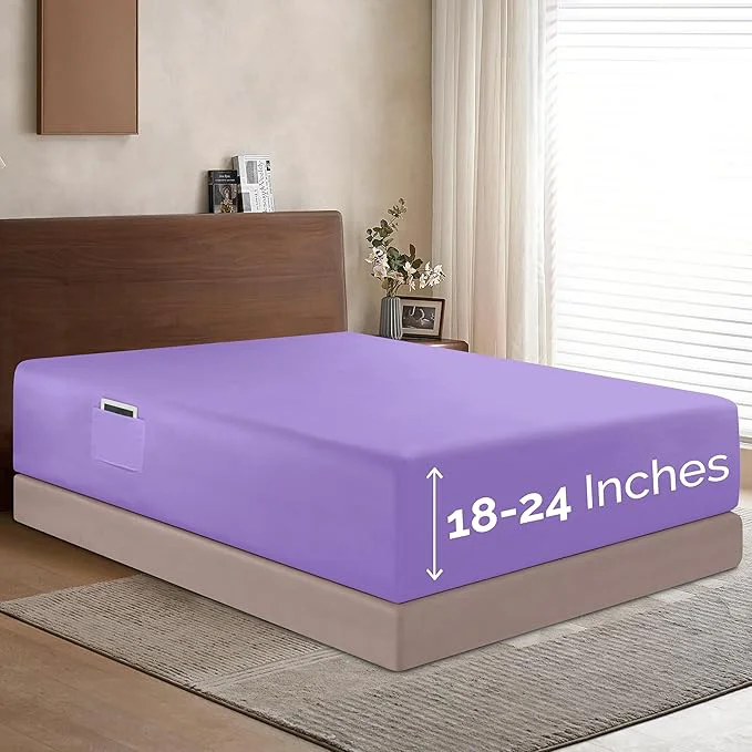 Convenient Elegant Comfort 1500 Premium Hotel Quality 18-24 Inches Deep Enhanced