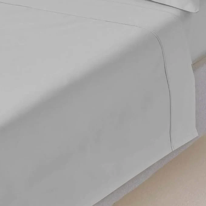 Functional Mattress-Homes California King Egyptian Cotton Top Sheet 1Pcs Cool Next-Generation