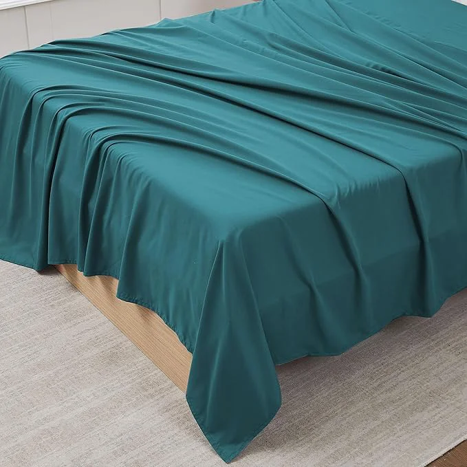 Outstanding King Size Flat Sheet Only Professional