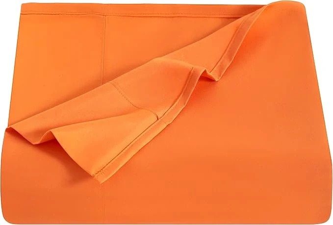 Quality NTBAY King Flat Sheet Only Fashionable