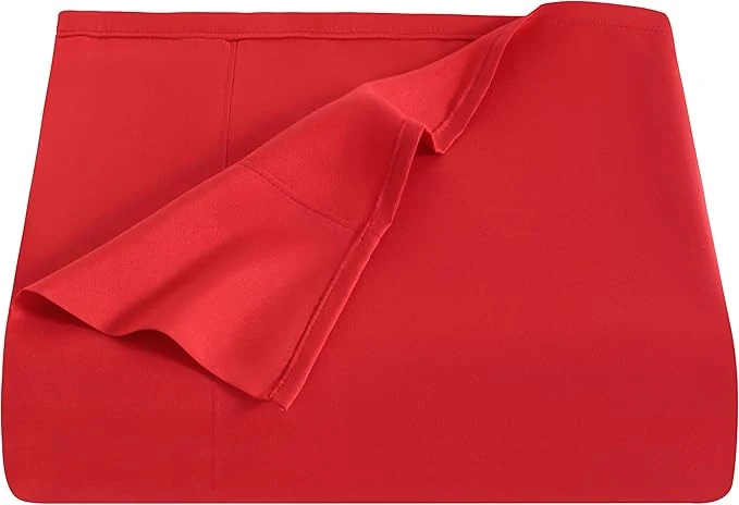 User-Friendly NTBAY King Flat Sheet Only Authentic