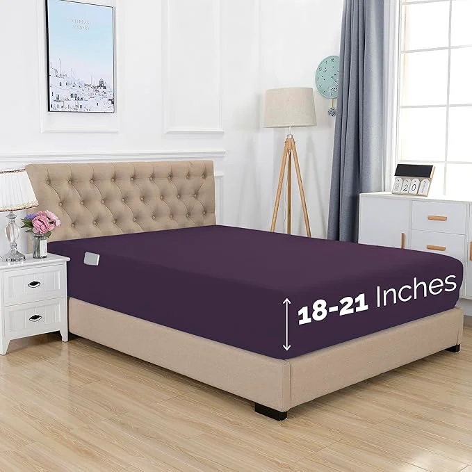 Artisan Elegant Comfort 1500 Premium Hotel Quality 18-21 Inches Deep Enhanced