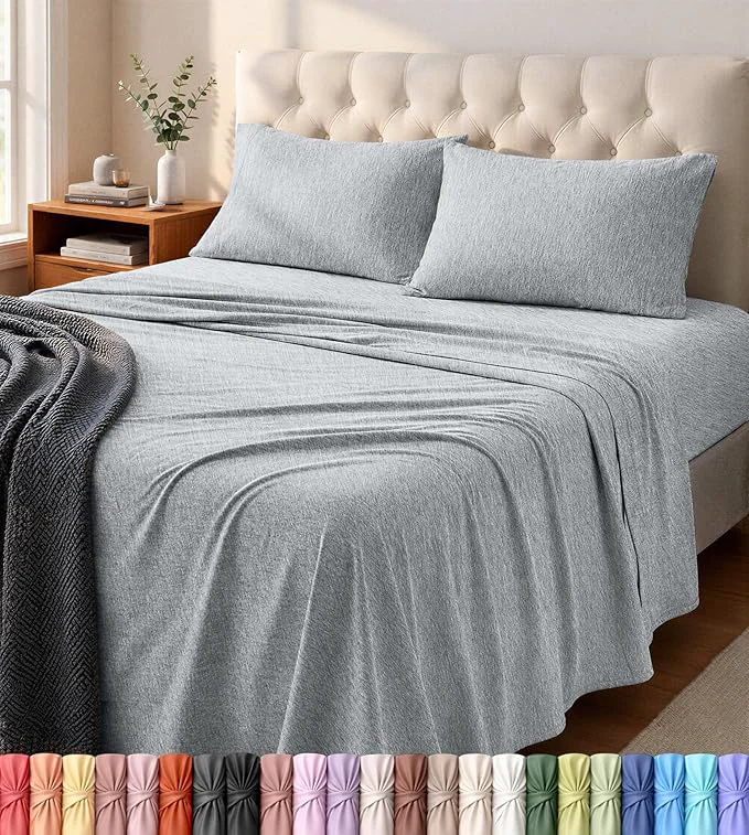 Superior Utopia Bedding King Sheet Set Genuine