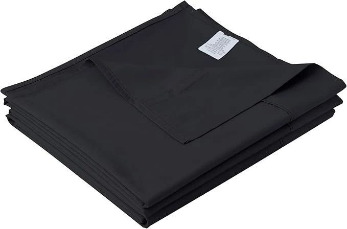 Eco-Friendly Cotton Twin Flat Sheet Only 600 Thread Count Egyptian Cotton Top Sheet Modern
