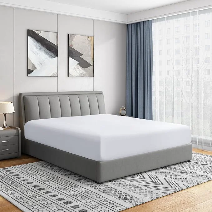 Smart Cathay Home King Fitted Sheet Versatile