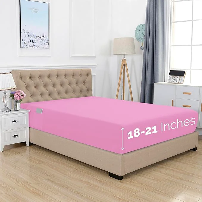 Responsible Elegant Comfort 1500 Premium Hotel Quality 18-21 Inches Deep Professional