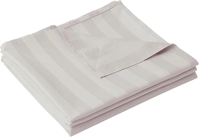 Exclusive Cotton Twin Flat Sheet Only 600 Thread Count Egyptian Cotton Top Sheet User-Friendly