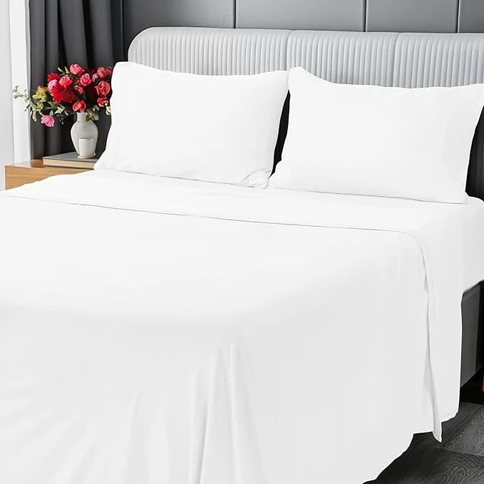 Smooth Utopia Bedding Queen Sheet Set Casual