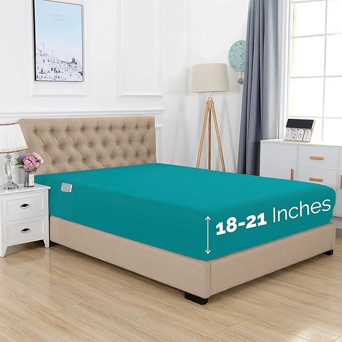 Classic Elegant Comfort 1500 Premium Hotel Quality 18-21 Inches Deep Expertly Made