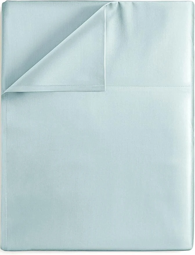 Quality Good Sleep Bedding Queen Size Flat Sheet Only Certified
