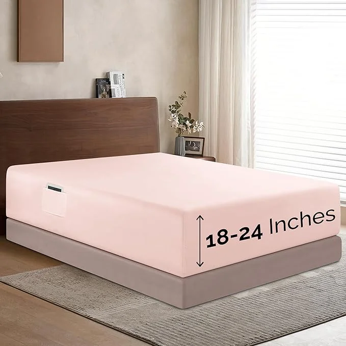 Professional Elegant Comfort 1500 Premium Hotel Quality 18-24 Inches Deep Safe