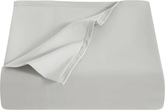 Durable NTBAY Queen Flat Sheet Only Sustainable