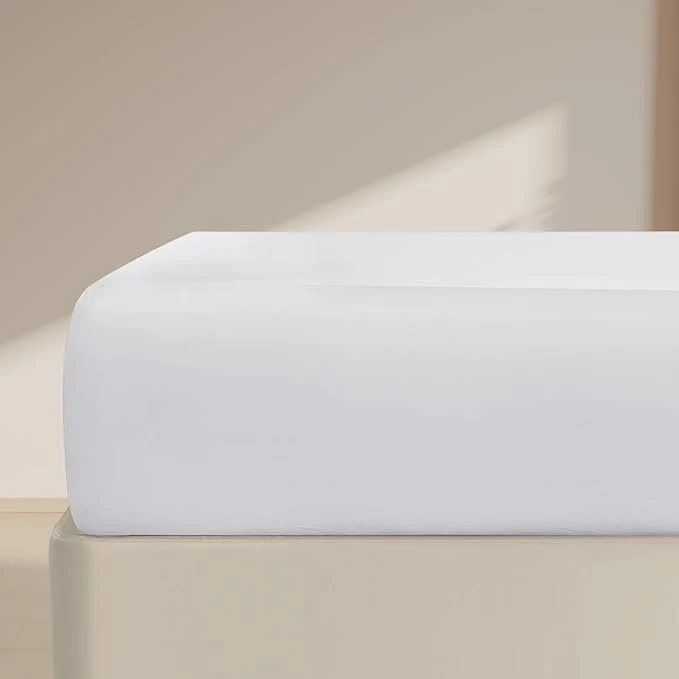 Authentic FreshCulture Twin XL Fitted Sheet Only–Premium Hotel-Quality Fitted Sheet Premium Material