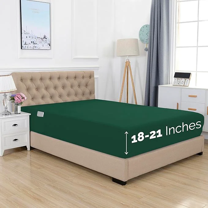 Elegant Comfort 1500 Premium Hotel Quality 18-21 Inches Deep Original