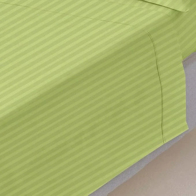 Artisan Mattress-Homes Full Size Egyptian Cotton Top Sheet 1Pcs Cool Breathable Stylish