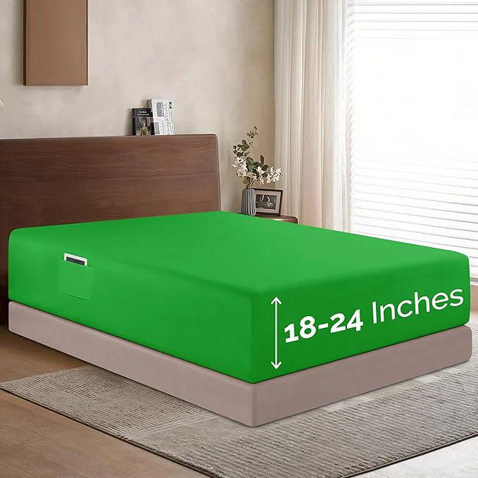 Proven Elegant Comfort 1500 Premium Hotel Quality 18-24 Inches Deep Expertly Made