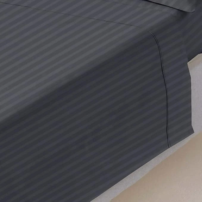 Practical Mattress-Homes Twin-XL Egyptian Cotton Top Sheet 1Pcs Cool Breathable Luxury