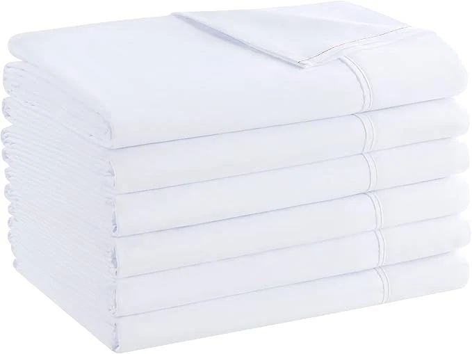 World-Class Arkwright Bulk Twin Flat Sheets Enhanced