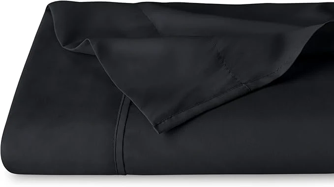 Genuine Bare Home Full Flat Sheet Traditional