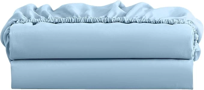 First-Class FreshCulture Queen Fitted Sheet Only 2 Pack Crafted