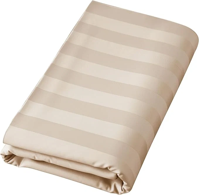 Authentic Cotton Flat Sheets Only 600 TC Cotton Flat Sheet Top Sheet Only TwinXL Exclusive