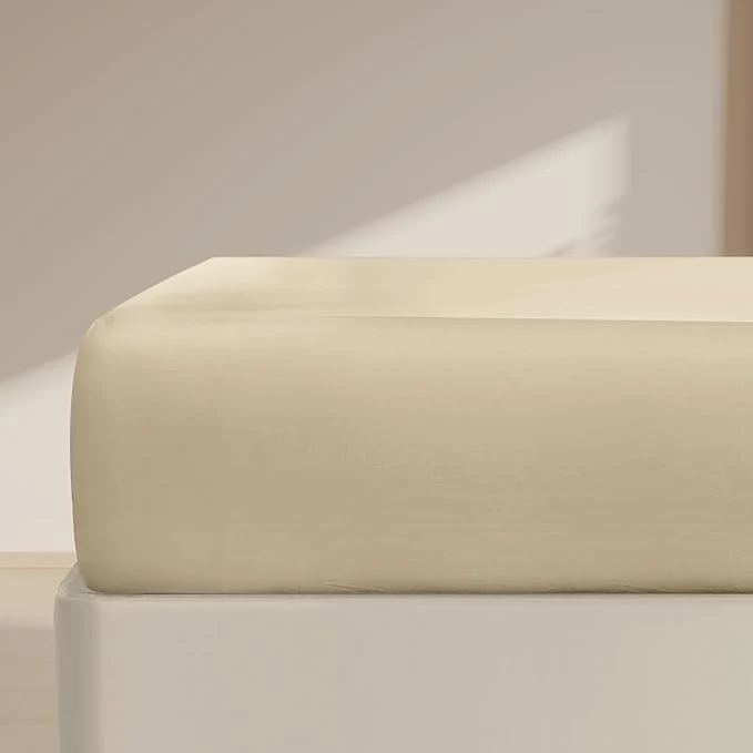 Certified FreshCulture Twin Fitted Sheet Only – Premium Hotel-Quality Fitted Sheet Comfortable