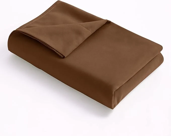 Minimalist FLXXIE Twin Flat Sheet Sustainable