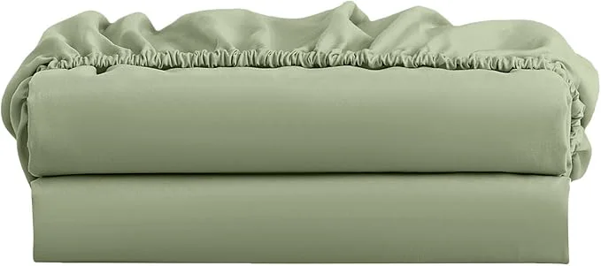 Recyclable FreshCulture Full Fitted Sheet Only 2 Pack Innovative