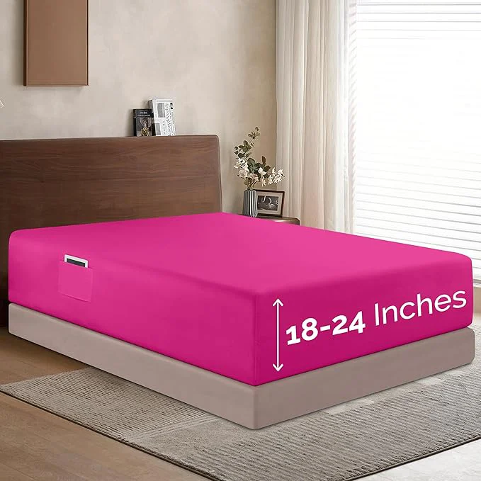 Detailed Elegant Comfort 1500 Premium Hotel Quality 18-24 Inches Deep Fast