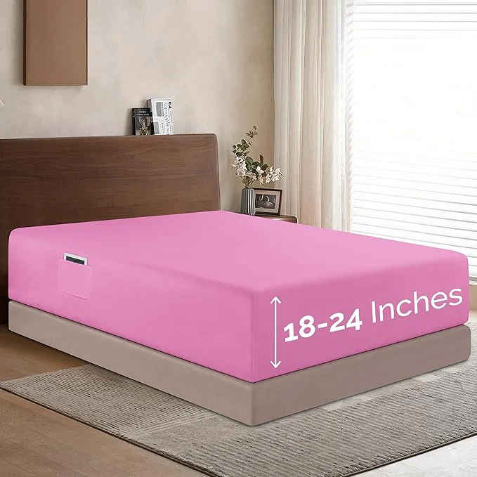 Optimized Elegant Comfort 1500 Premium Hotel Quality 18-24 Inches Deep Specialty