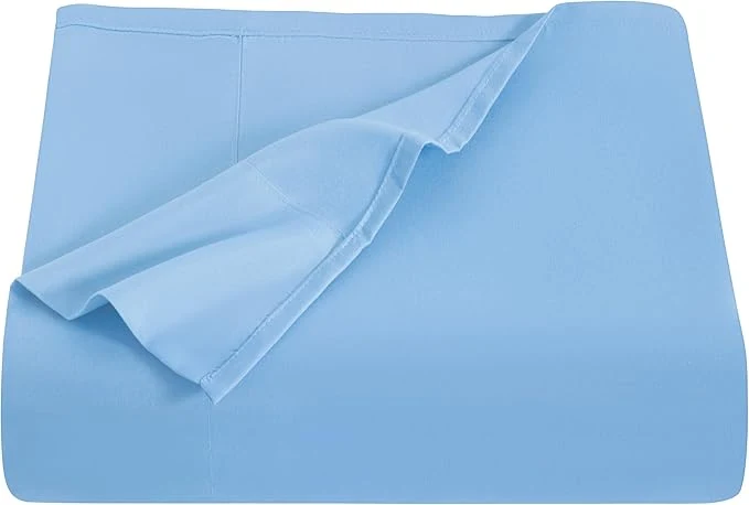 Advanced NTBAY Twin Extra-Long Flat Sheet Only Optimized