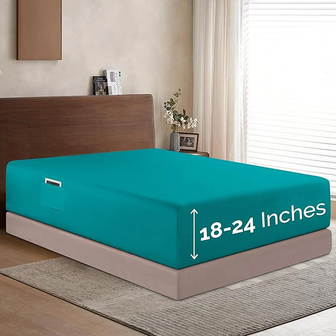 Convenient Elegant Comfort 1500 Premium Hotel Quality 18-24 Inches Deep Outstanding
