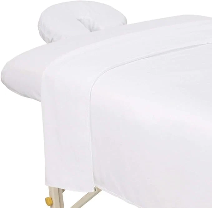 Fashionable ForPro Professional Collection Premium Microfiber 3-Piece Massage Sheet Set Expertly Made