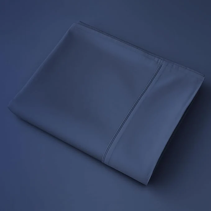 Premium Cotton Flat Sheets Only 600 TC Cotton Flat Sheet Top Sheet Only King Innovative