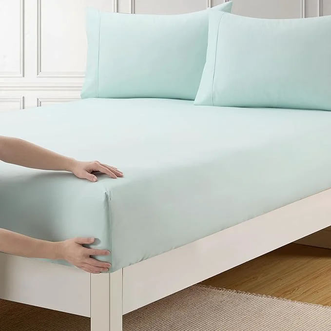 Carefully Designed Full Size Fitted Sheet Only Secure