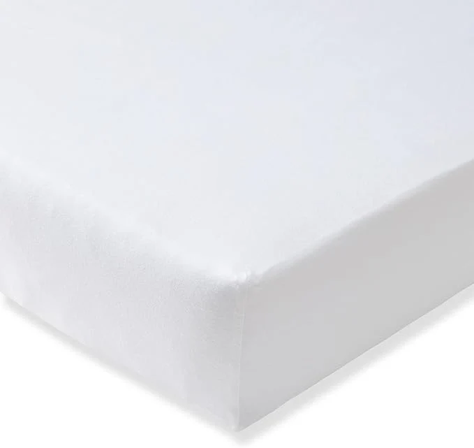 Professional Burt's Bees Baby Essential Organic Cotton Fitted Crib Sheet Breathable Fine Crafted