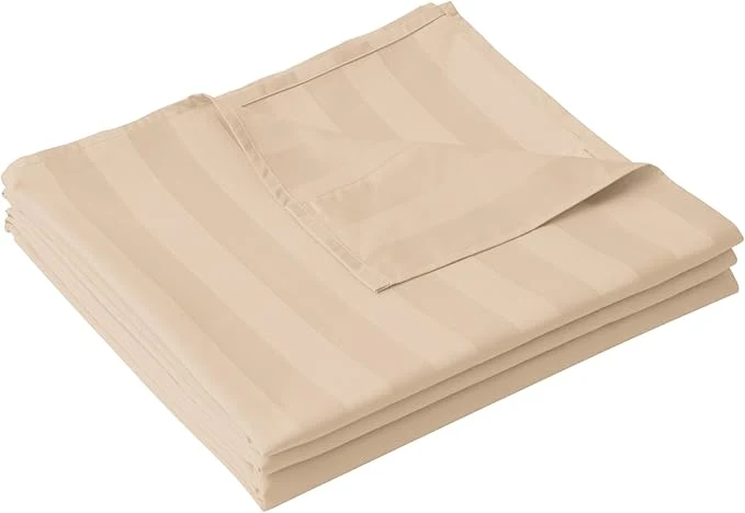 Healthy Cotton Queen Flat Sheet Only 600 Thread Count Egyptian Cotton Top Sheet Expertly Made