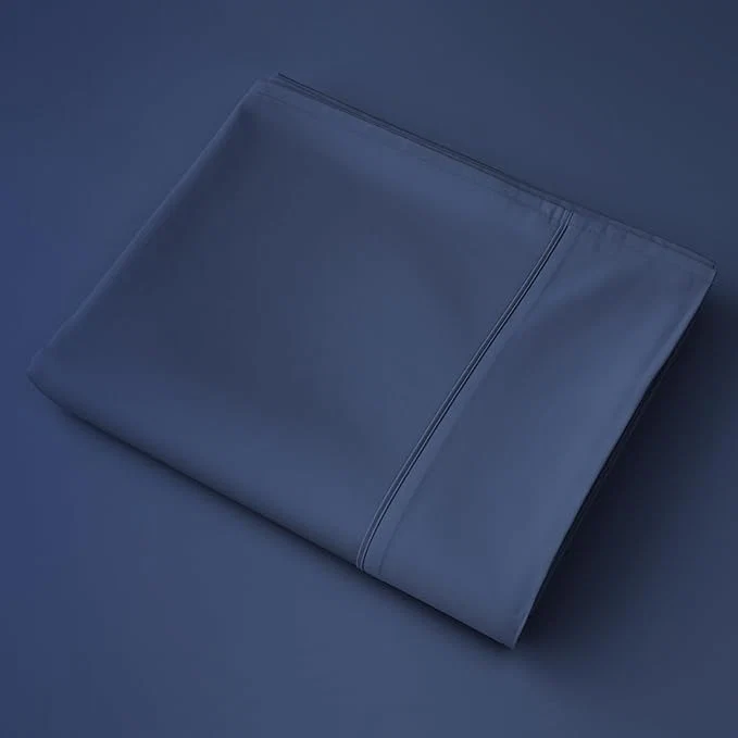 Optimized Cotton Flat Sheets Only 600 TC Cotton Flat Sheet Top Sheet Only Full Outstanding