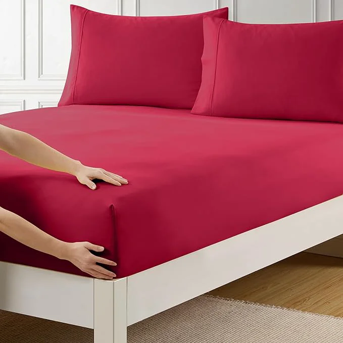 Unique King Size Fitted Sheet Only Powerful