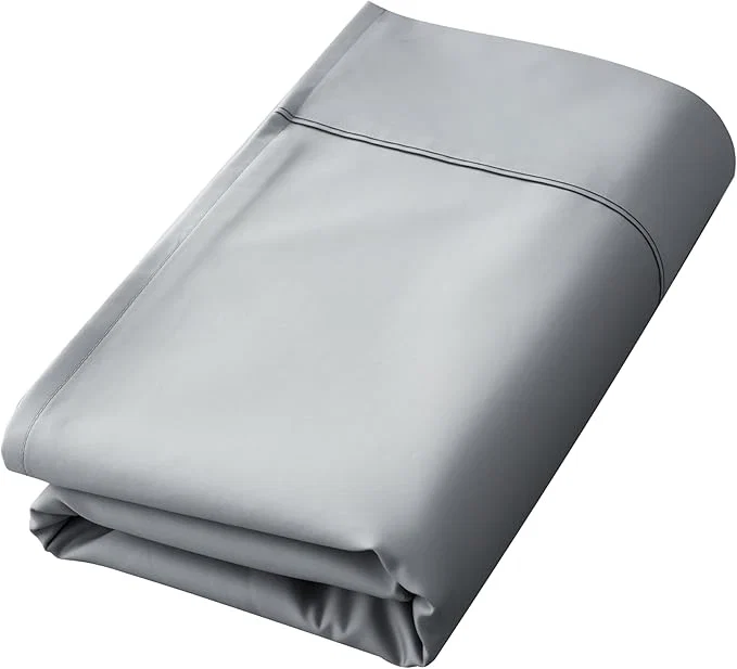 Sophisticated Cotton Flat Sheets Only 600 TC Cotton Flat Sheet Top Sheet Only Queen Secure