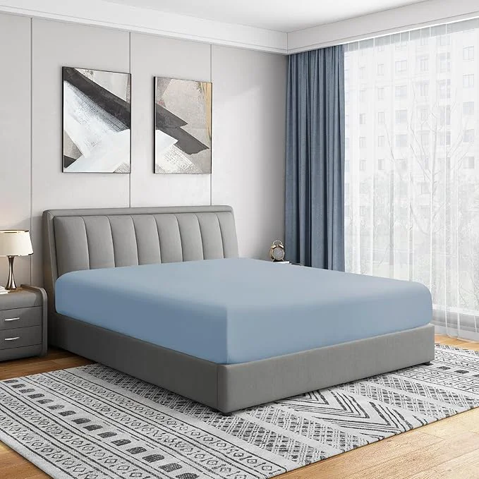 Excellent Cathay Home Twin Fitted Sheet Versatile