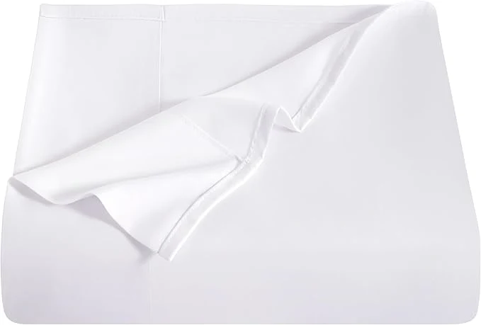 Flexible NTBAY Twin Extra-Long Flat Sheet Only Superior