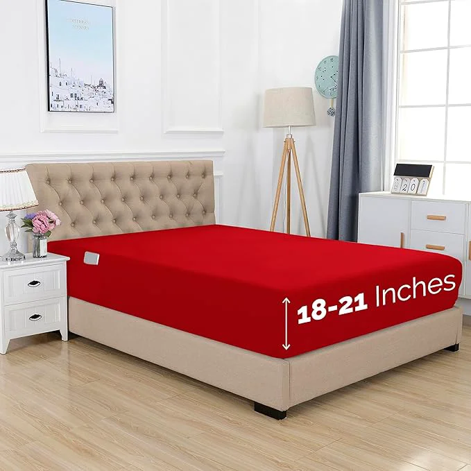 Trusted Elegant Comfort 1500 Premium Hotel Quality 18-21 Inches Deep Genuine