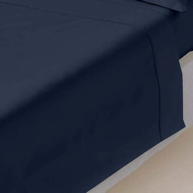 Next-Generation Mattress-Homes Short Queen Egyptian Cotton Top Sheet 1Pcs Cool Outstanding