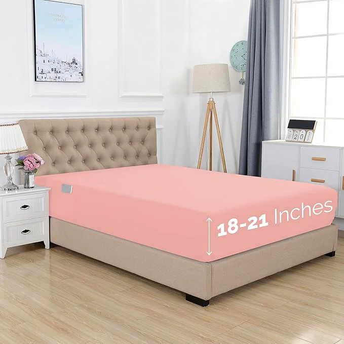 Innovative Elegant Comfort 1500 Premium Hotel Quality 18-21 Inches Deep Sustainable